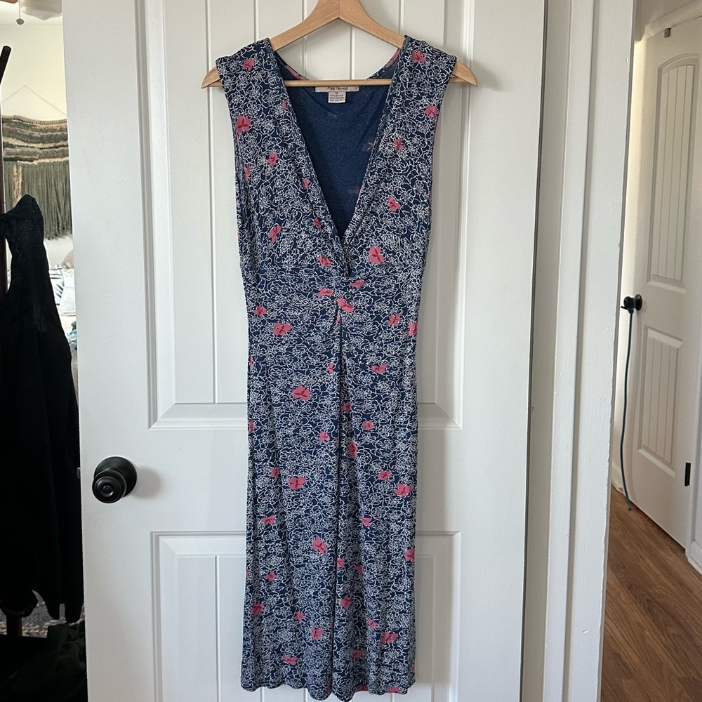 Free People Floral Dress